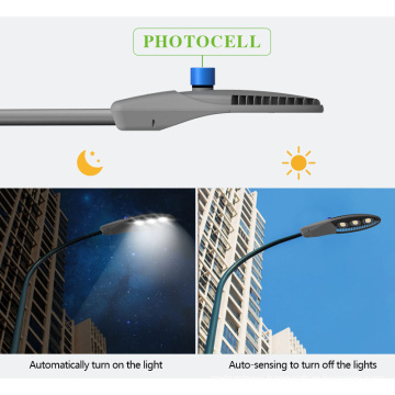 LUXINT  Lighting Factory 30w-210w Hot Sale road 80w With High Quality Outdoor Led Street Light